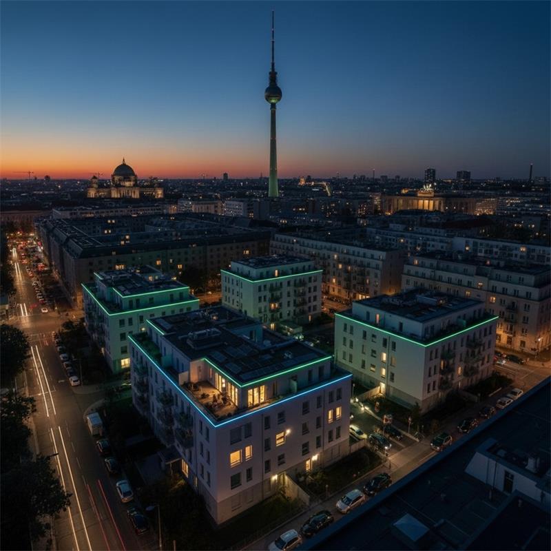 Berlin'de Elektrik Kesintisi ve Yenilenebilir Enerjinin Önemi: GEMKA Enerji ile Güvenli Gelecek